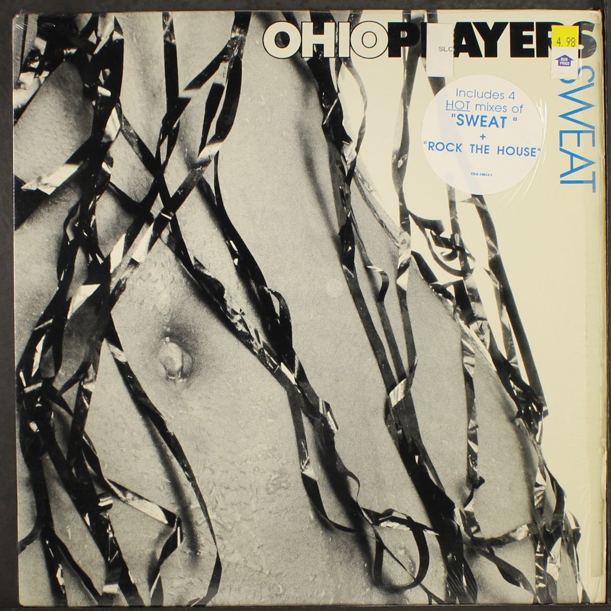 sweat by OHIO PLAYERS