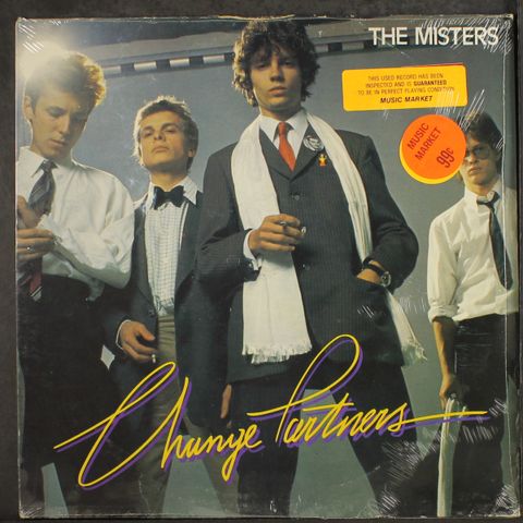 MISTERS