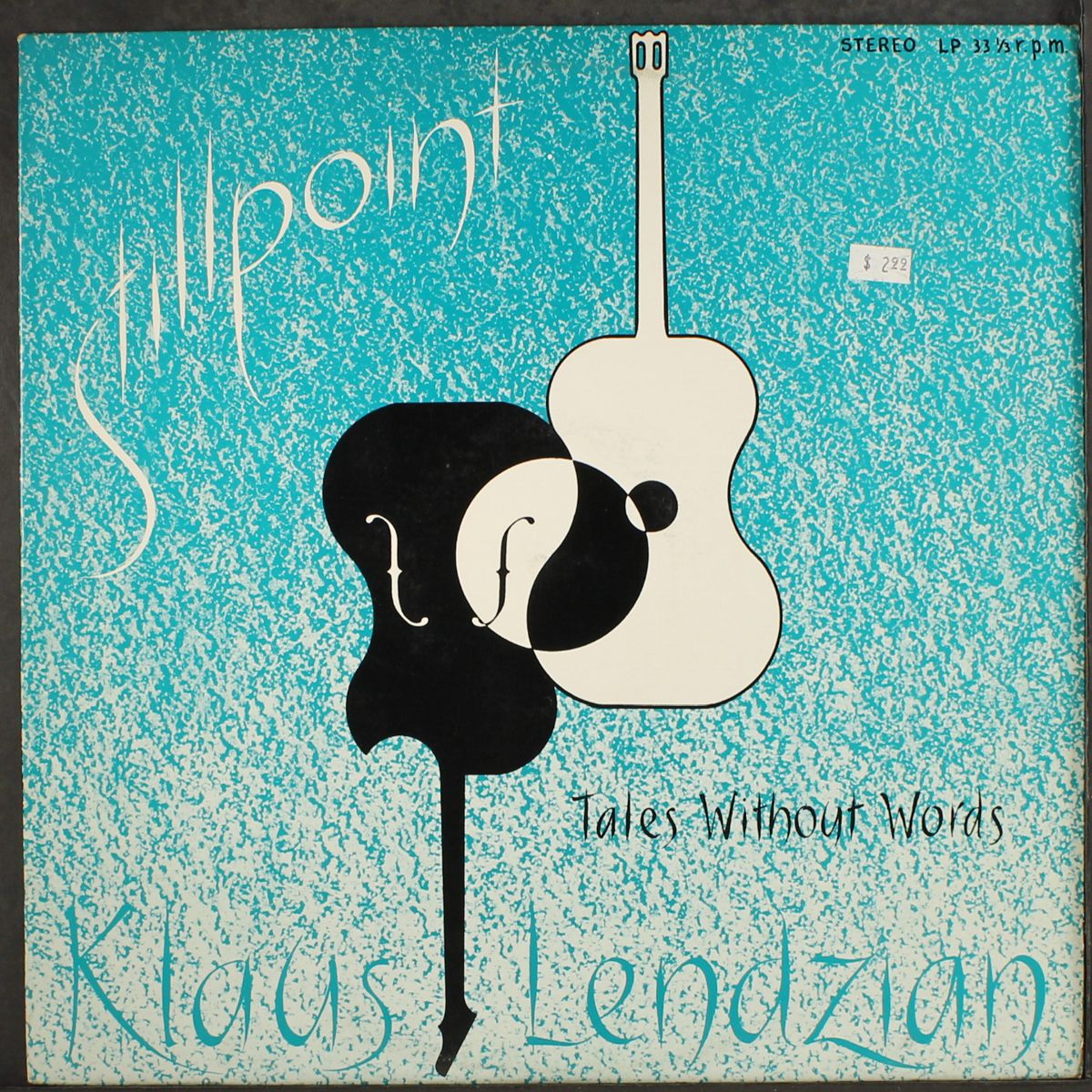 stillpoint, tales without words by KLAUS LENDZIAN