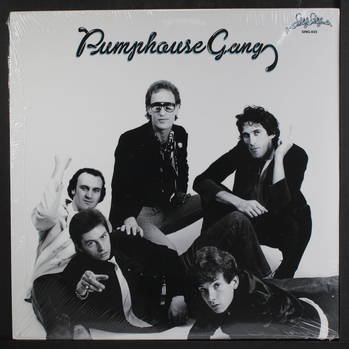 pumphouse gang by PUMPHOUSE GANG