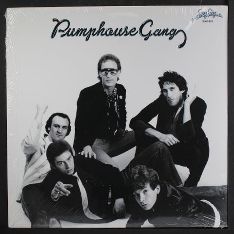 PUMPHOUSE GANG