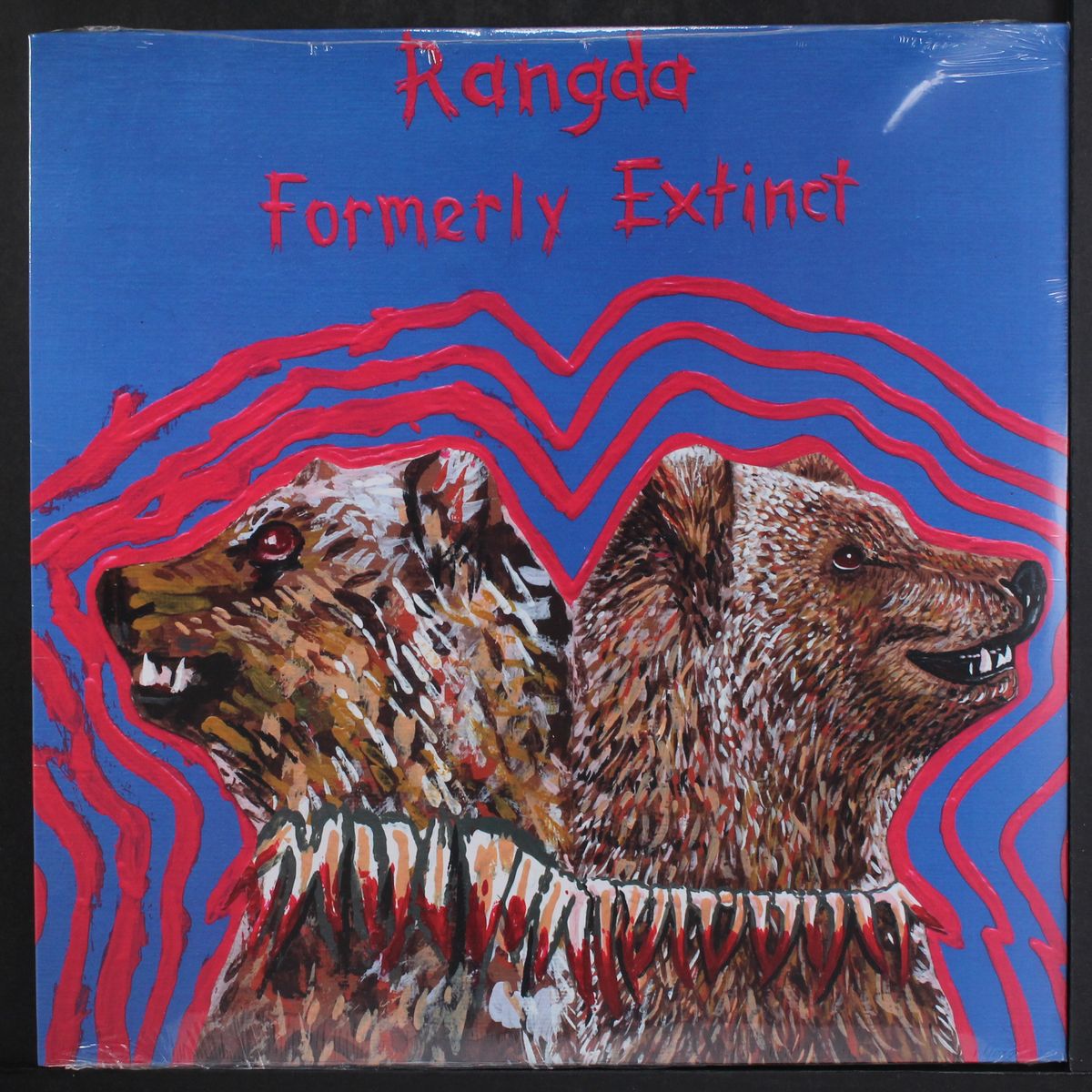 formerly extinct by RANGDA