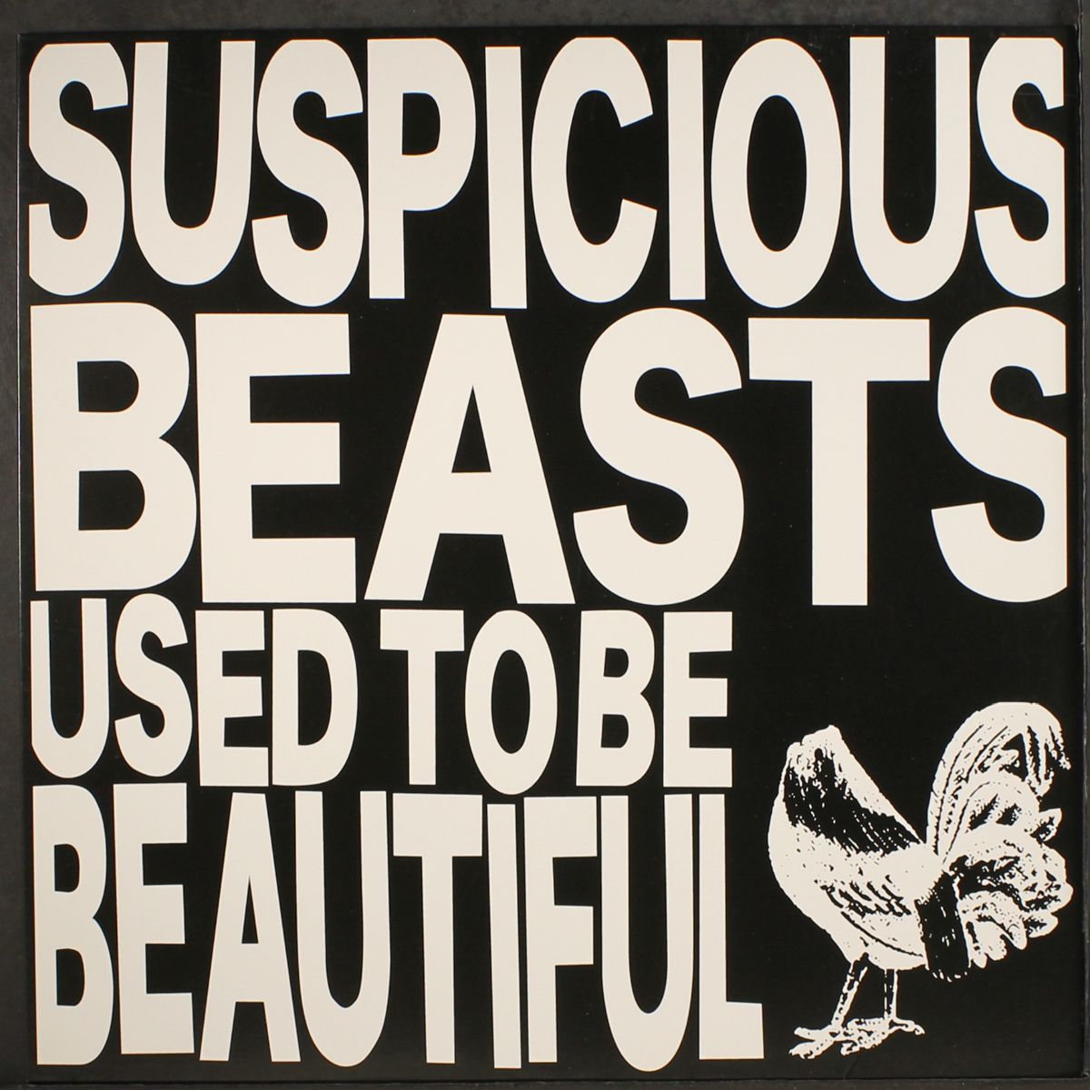 used to be beautiful by SUSPICIOUS BEASTS