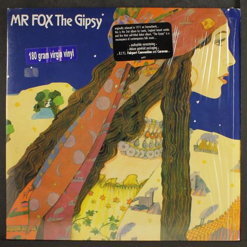 MR. FOX
