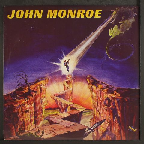 JOHN MONROE