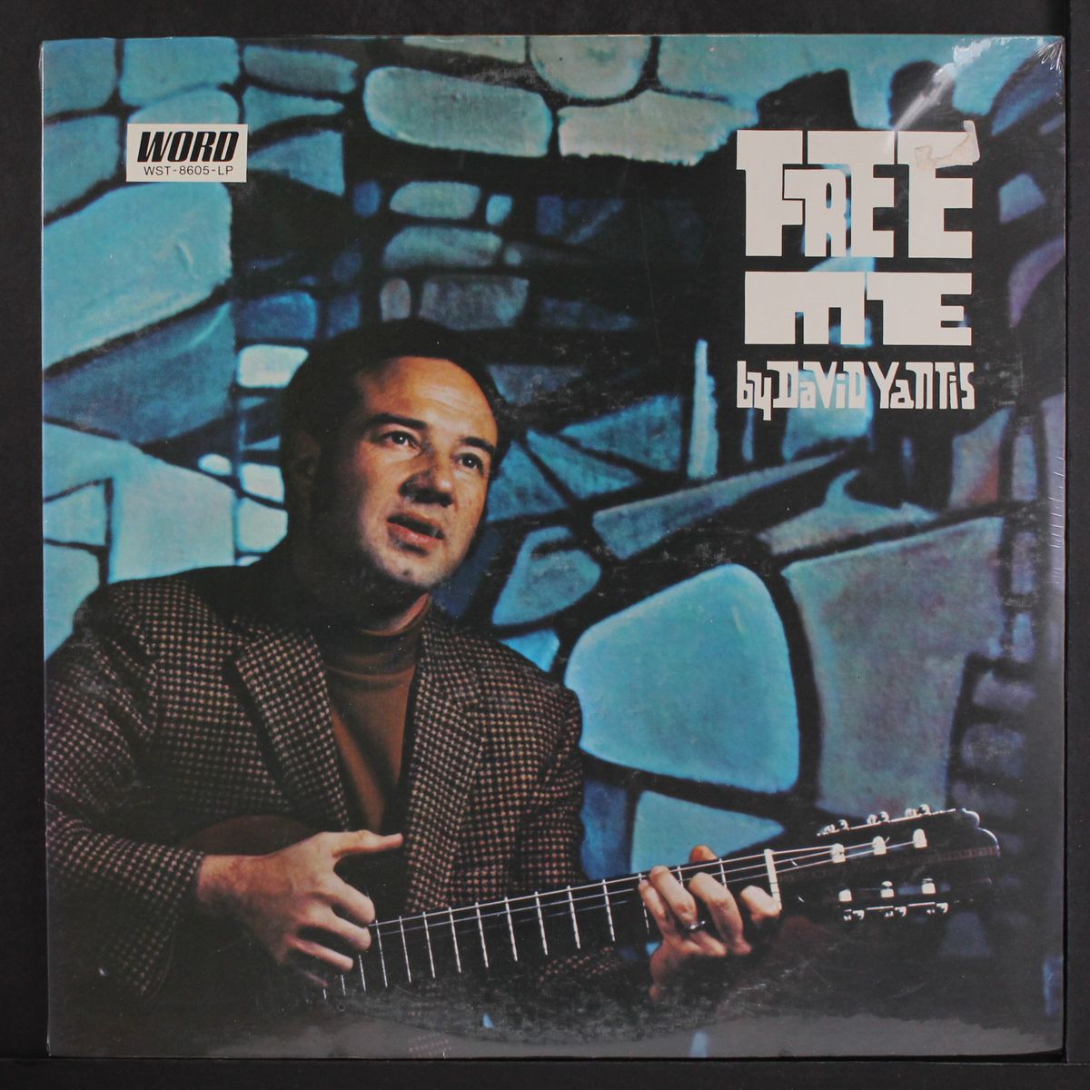free me! by DAVID YANTIS