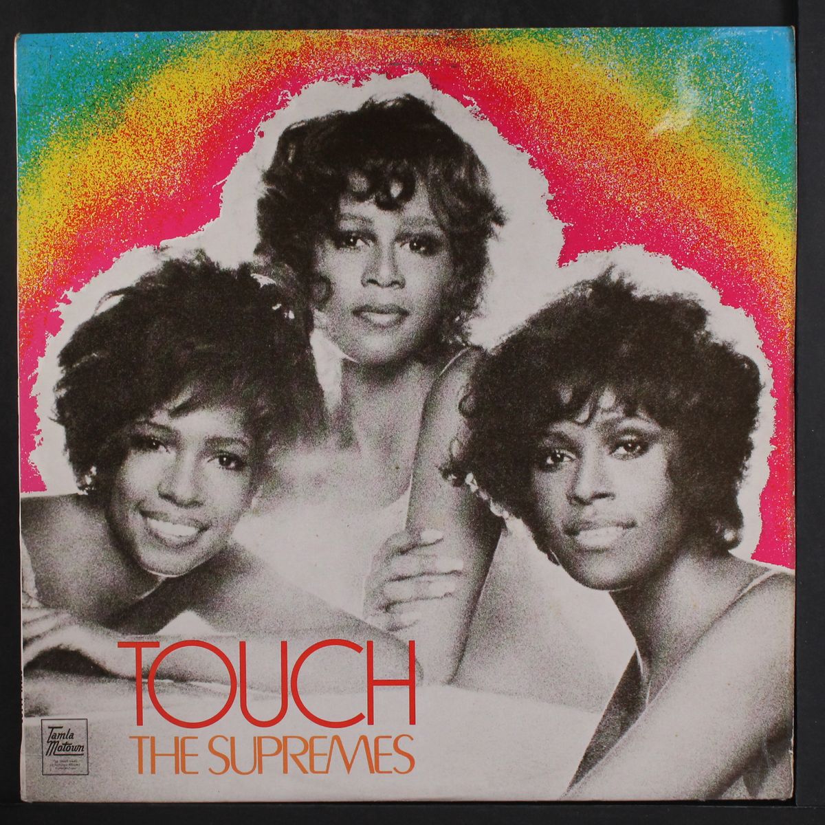 touch by SUPREMES