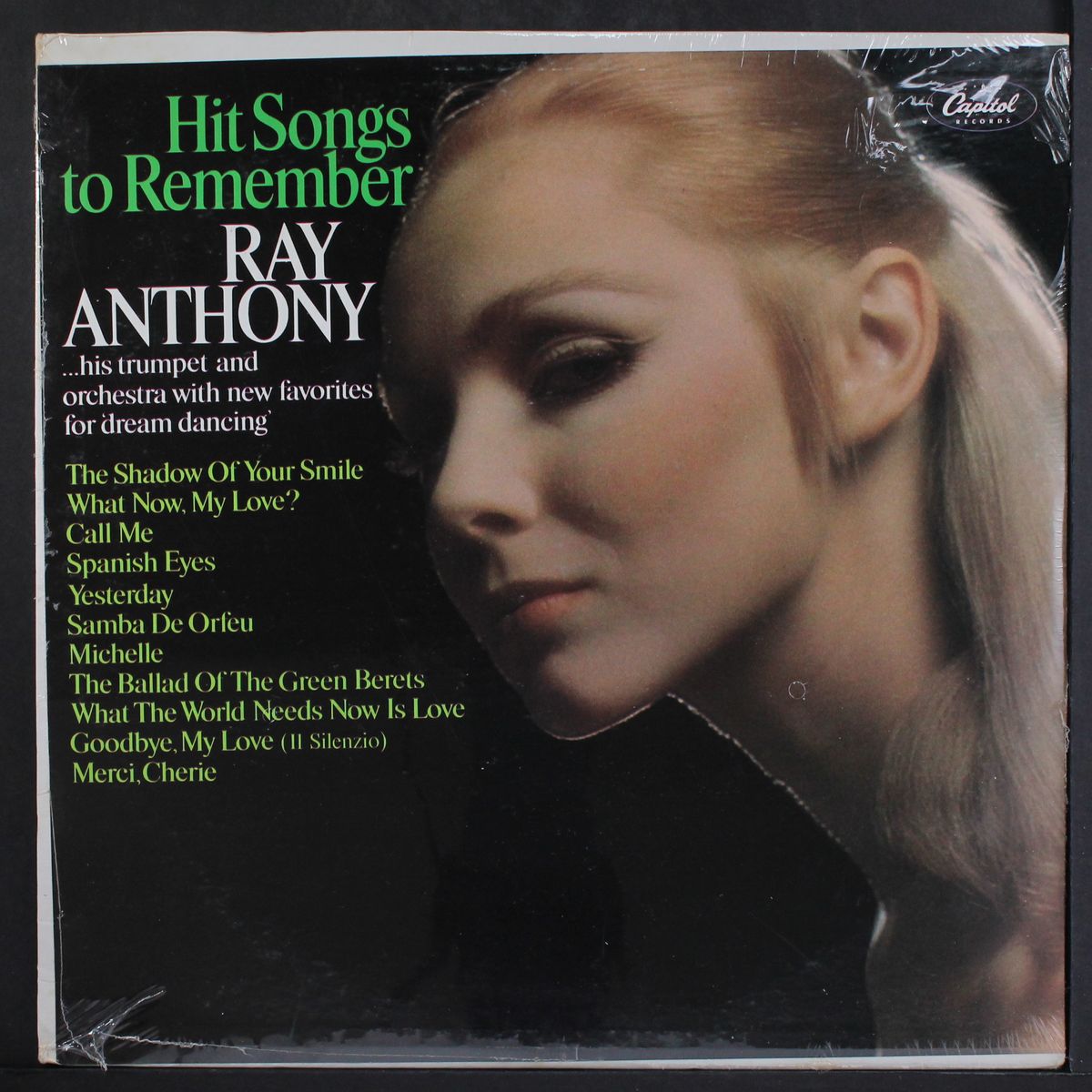 hit songs to remember by RAY ANTHONY