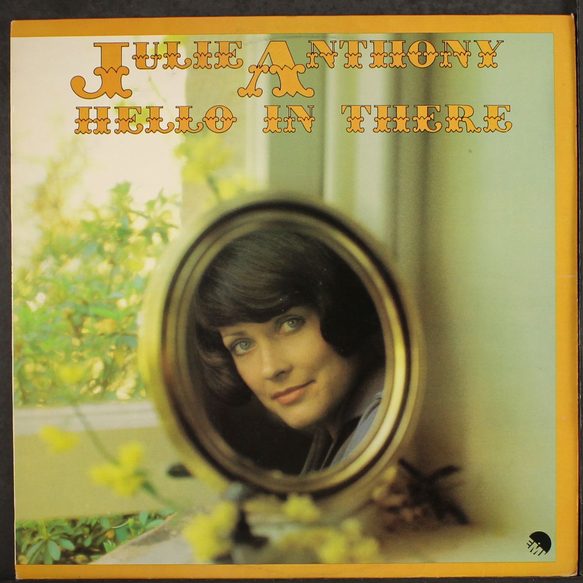 hello in there by JULIE ANTHONY