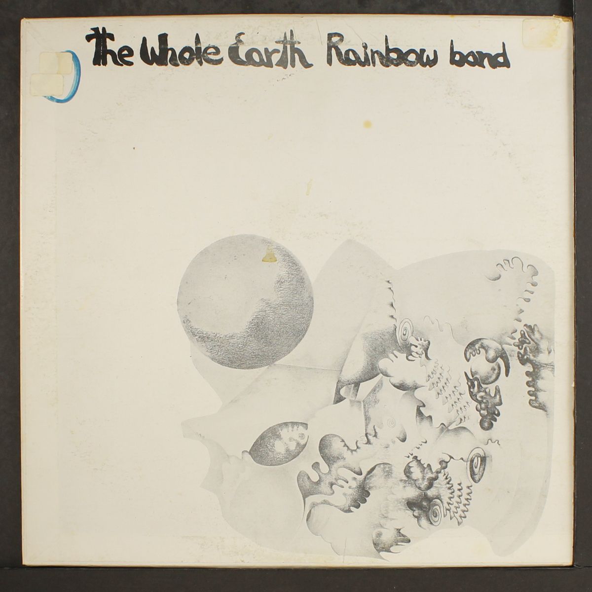 whole earth rainbow band by WHOLE EARTH RAINBOW BAND