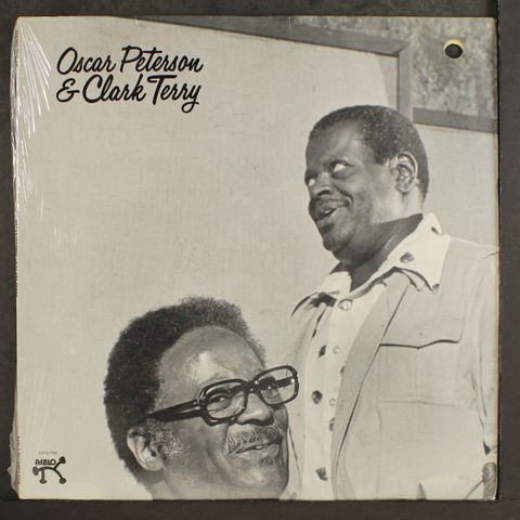 OSCAR PETERSON & CLARK TERRY