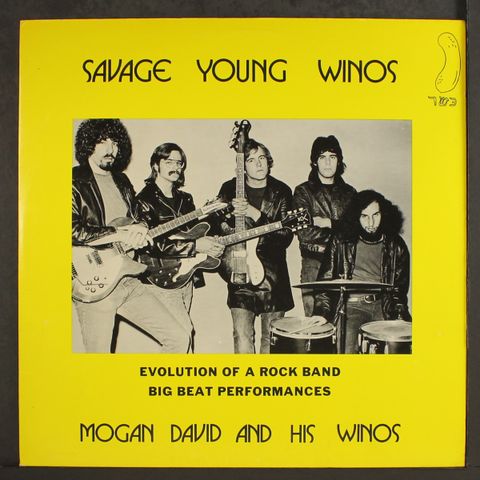 MOGAN DAVID & WINOS
