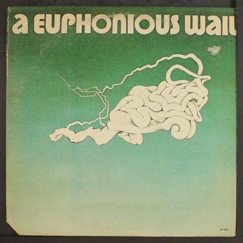 A EUPHONIOUS WAIL