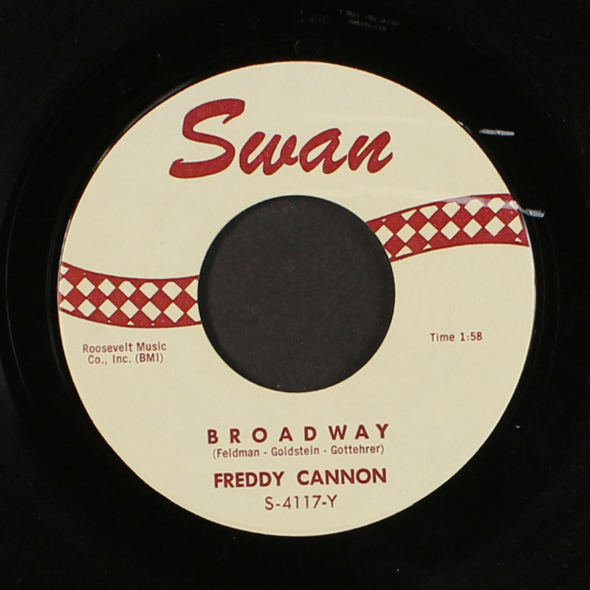 what's gonna happen when summer's done / broadway by FREDDY CANNON