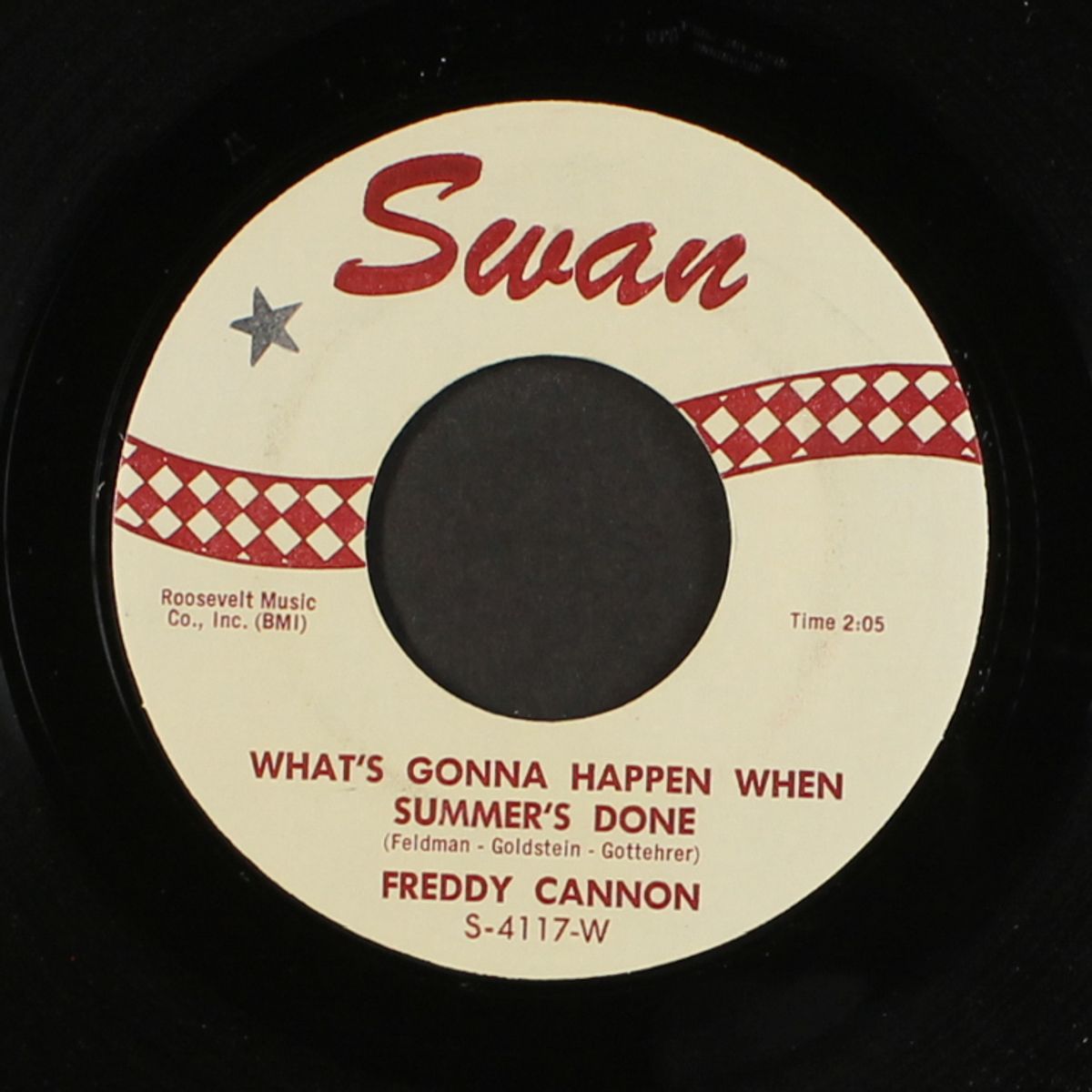 what's gonna happen when summer's done / broadway by FREDDY CANNON