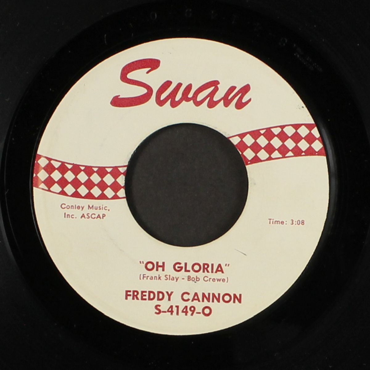 oh gloria / everybody monkey by FREDDY CANNON