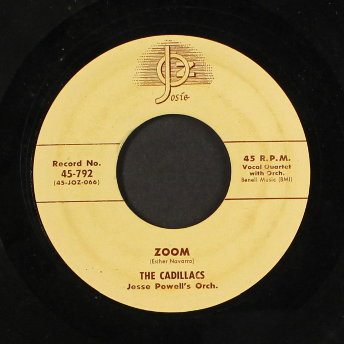 zoom / you are by CADILLACS