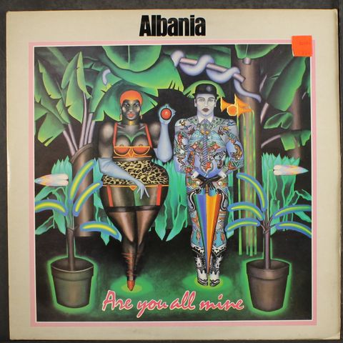 ALBANIA
