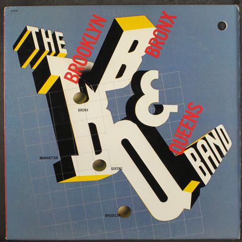 BROOKLYN, BRONX & QUEENS BAND