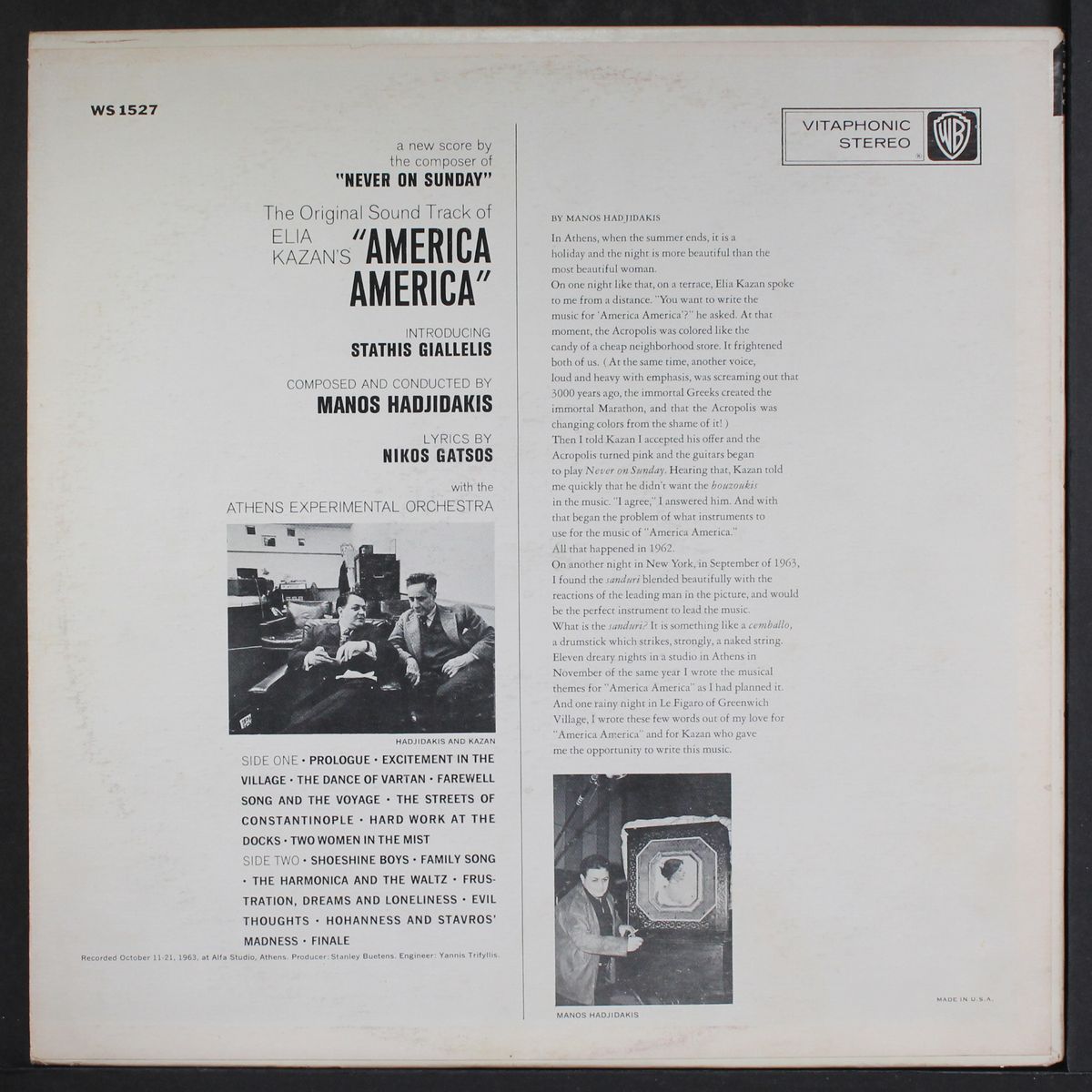 america america by SOUNDTRACK