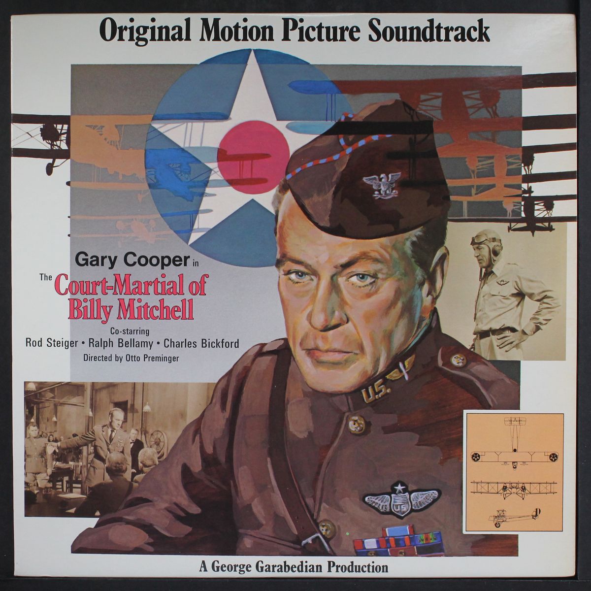 the court-martial of billy mitchell by SOUNDTRACK