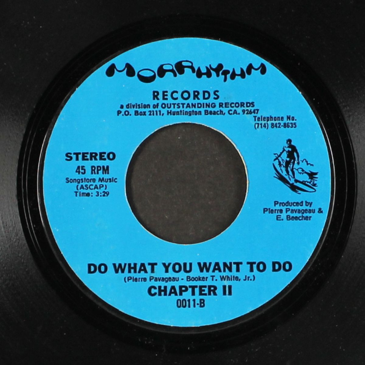 dance, dance, dance / do what you want to do by CHAPTER II