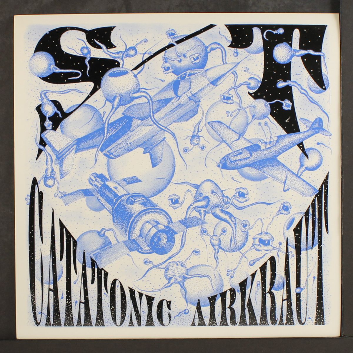 catatonic airkraut by S/T