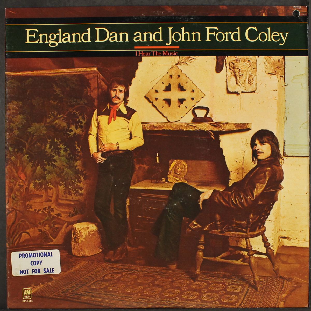 i hear the music by ENGLAND DAN & JOHN FORD COLEY