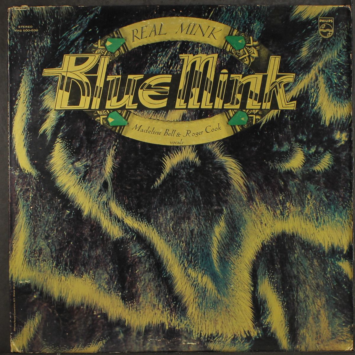 real mink by BLUE MINK