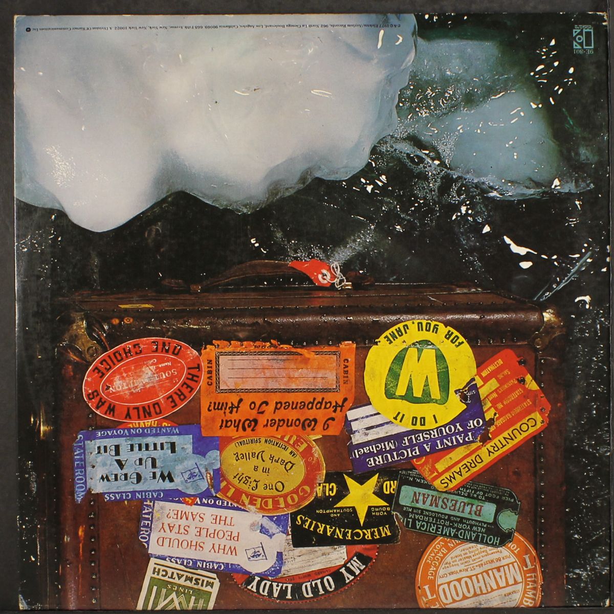 dance band on the titanic by HARRY CHAPIN