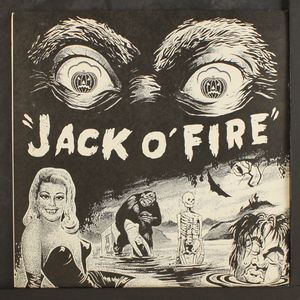 JACK O' FIRE