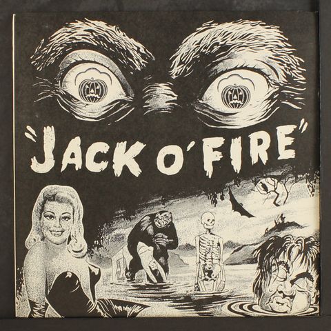 JACK O' FIRE