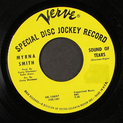 MYRNA SMITH