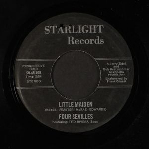 FOUR SEVILLES