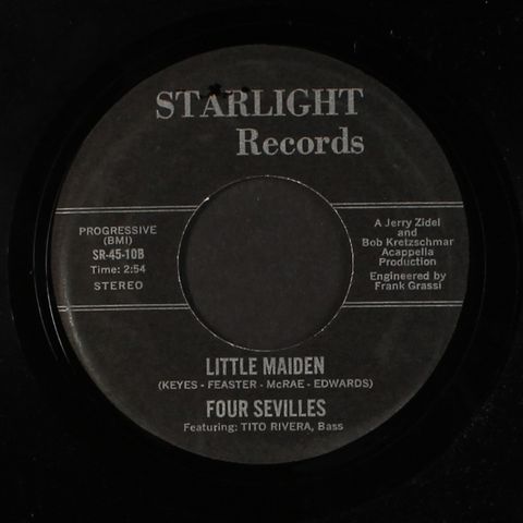 FOUR SEVILLES