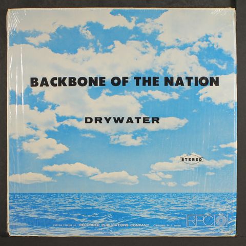 DRYWATER