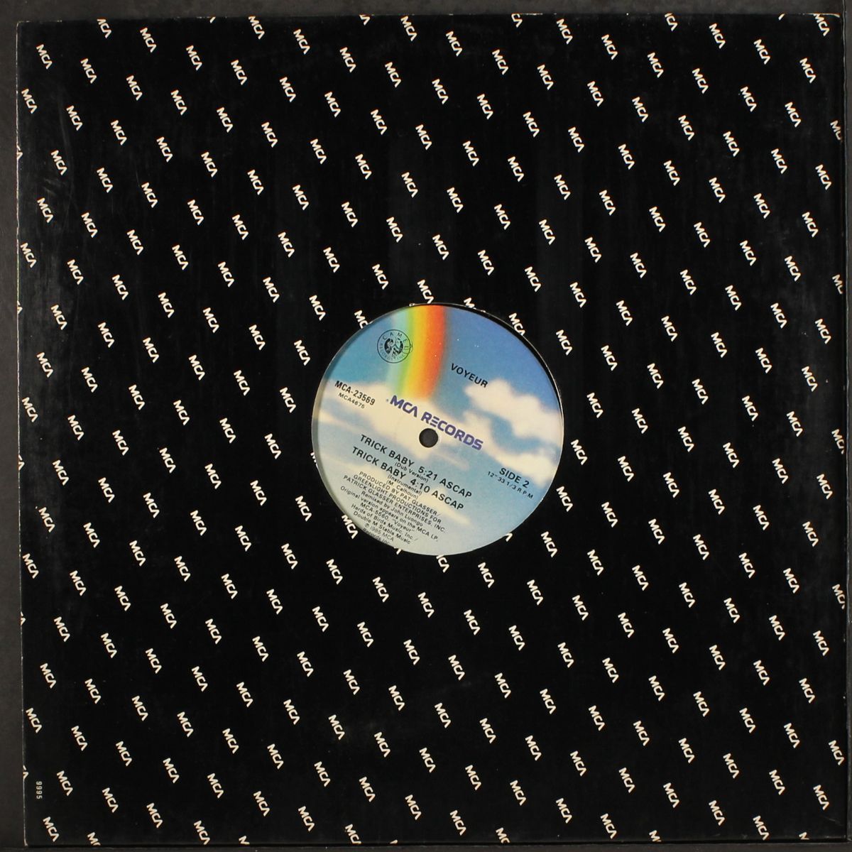 trick baby / instro by VOYEUR