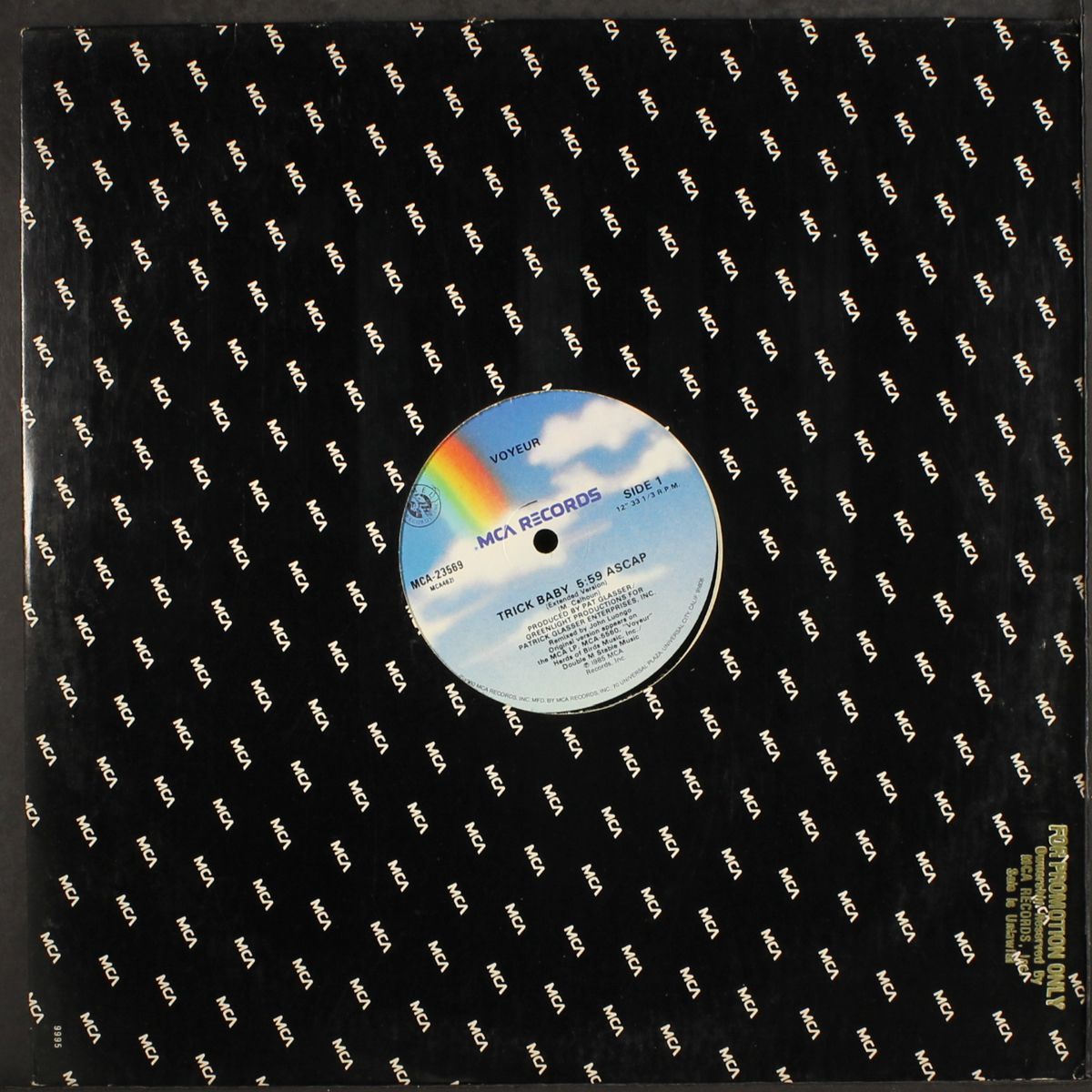 trick baby / instro by VOYEUR