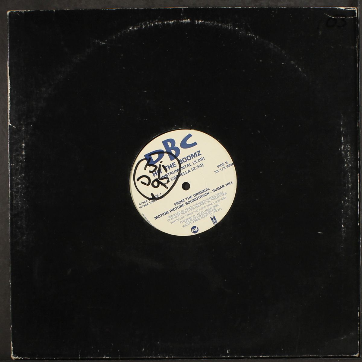 hit the boomz / instro by DBC