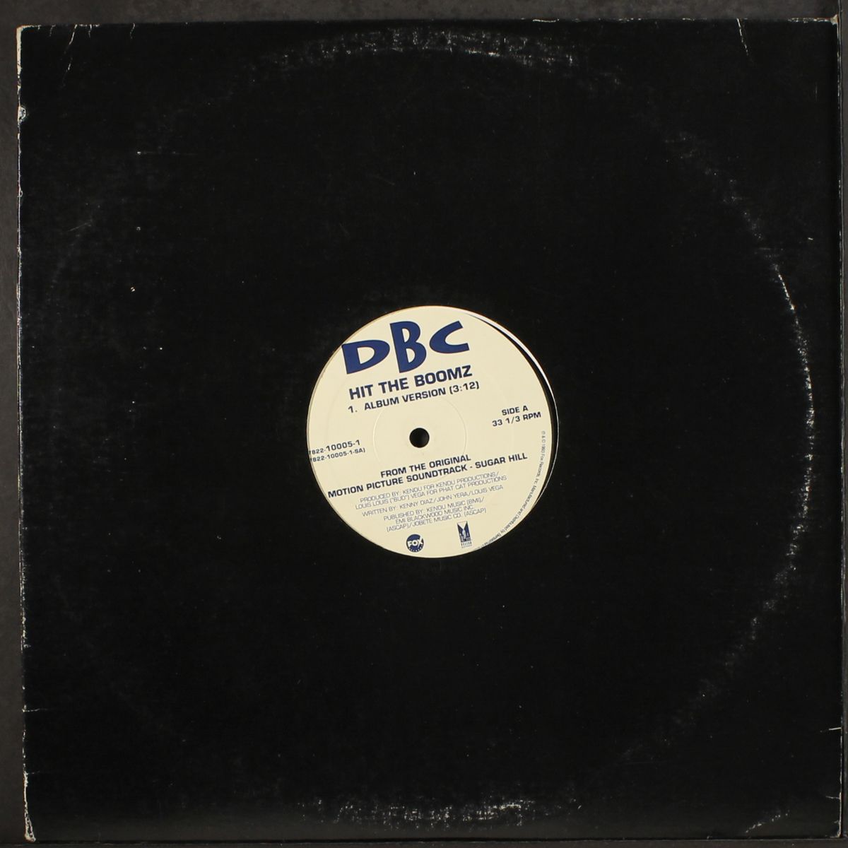 hit the boomz / instro by DBC