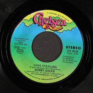BOBBY SHEEN