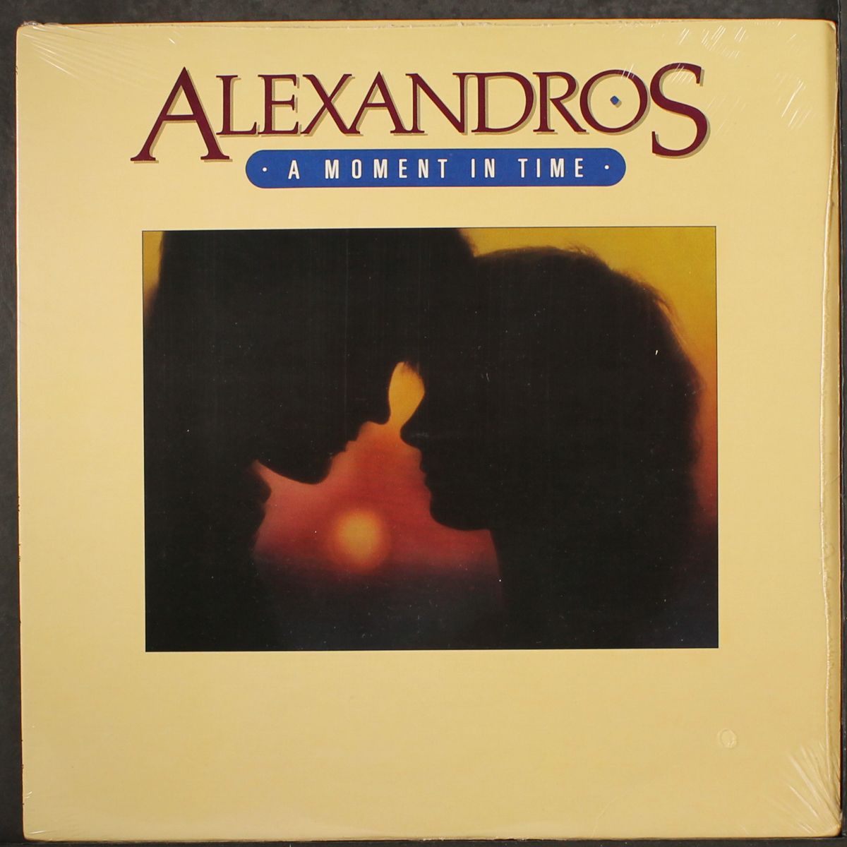 a moment in time by ALEXANDROS