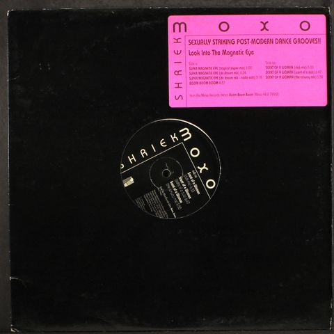 SHIEK MOXO