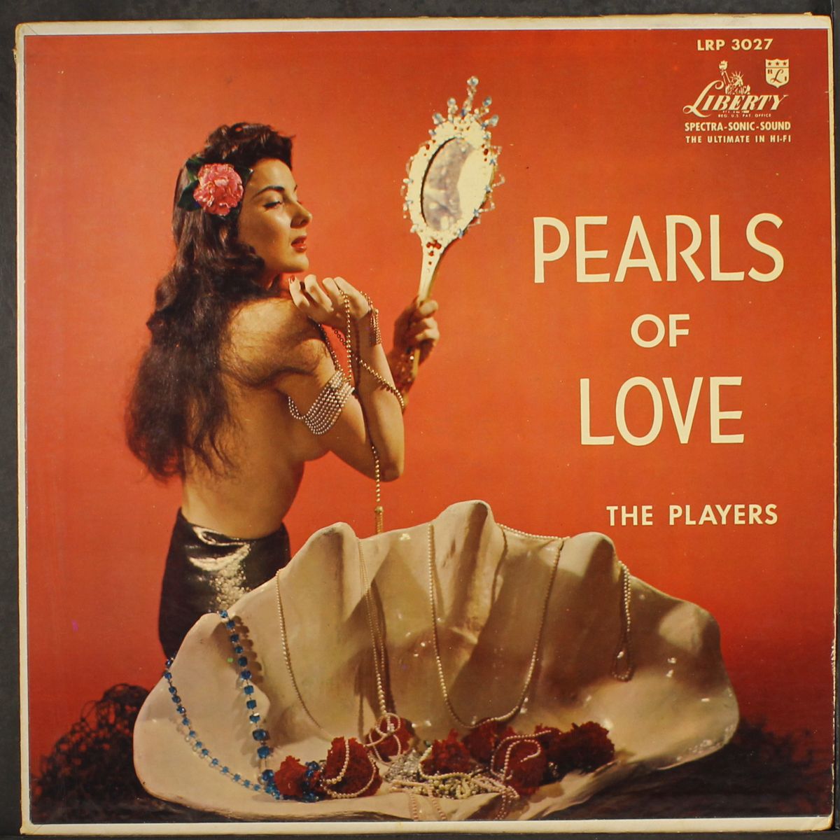 pearls of love by PLAYERS
