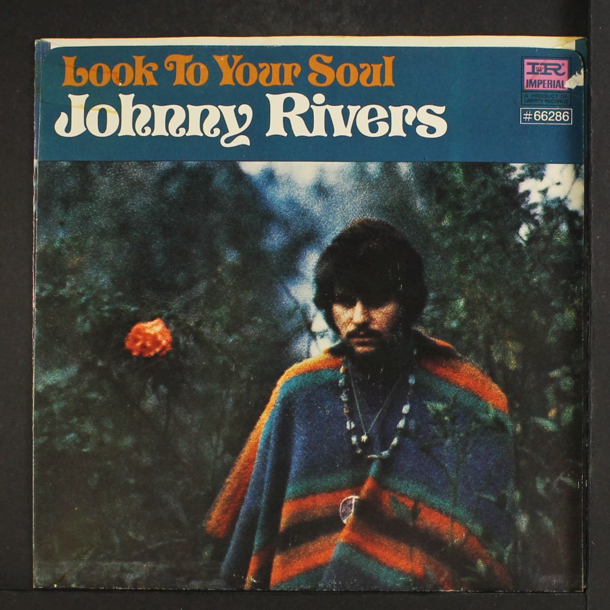 look to your soul / something strange by JOHNNY RIVERS