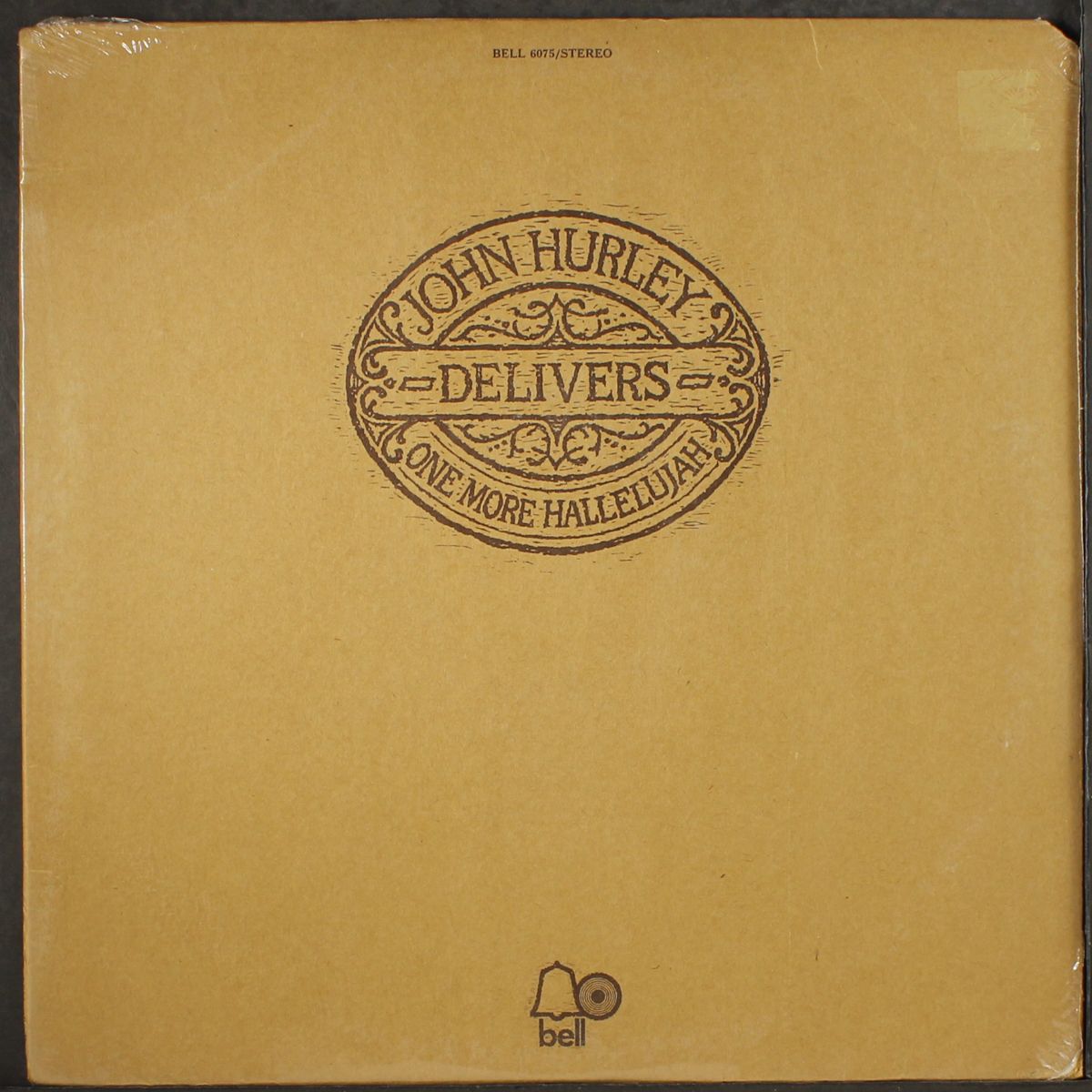 delivers one more hallelujah by JOHN HURLEY