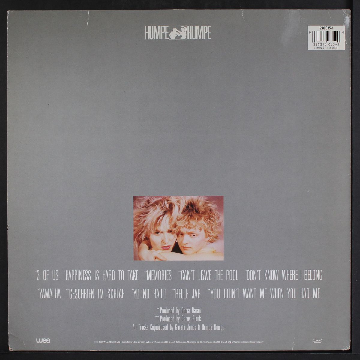 humpe humpe by HUMPE HUMPE