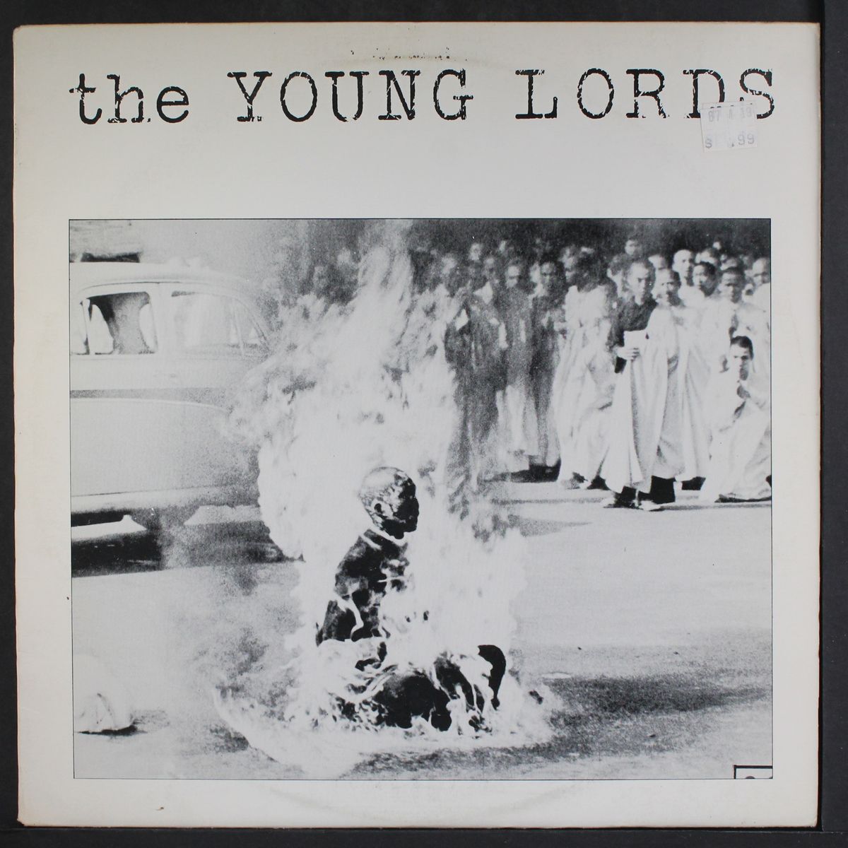 the young lords by YOUNG LORDS