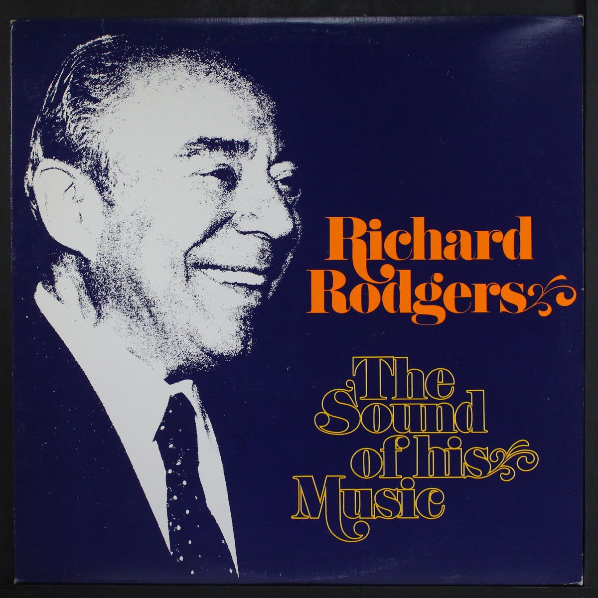 the sound of his music by RICHARD RODGERS