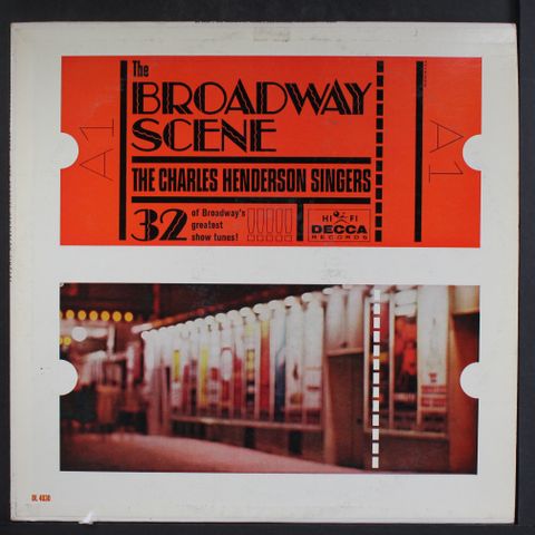 CHARLES HENDERSON SINGERS